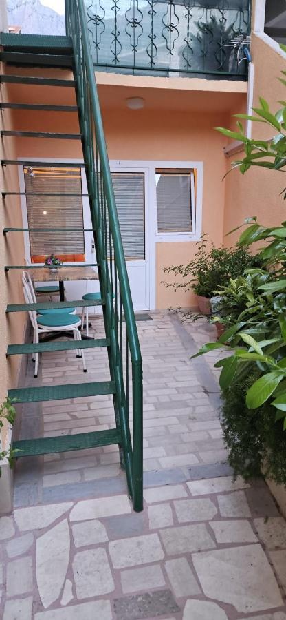 Apartmani Sonja Makarska Exterior foto