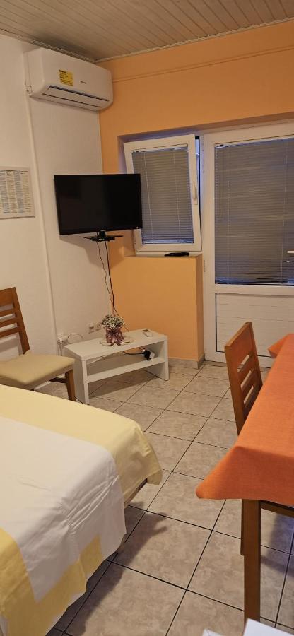 Apartmani Sonja Makarska Exterior foto