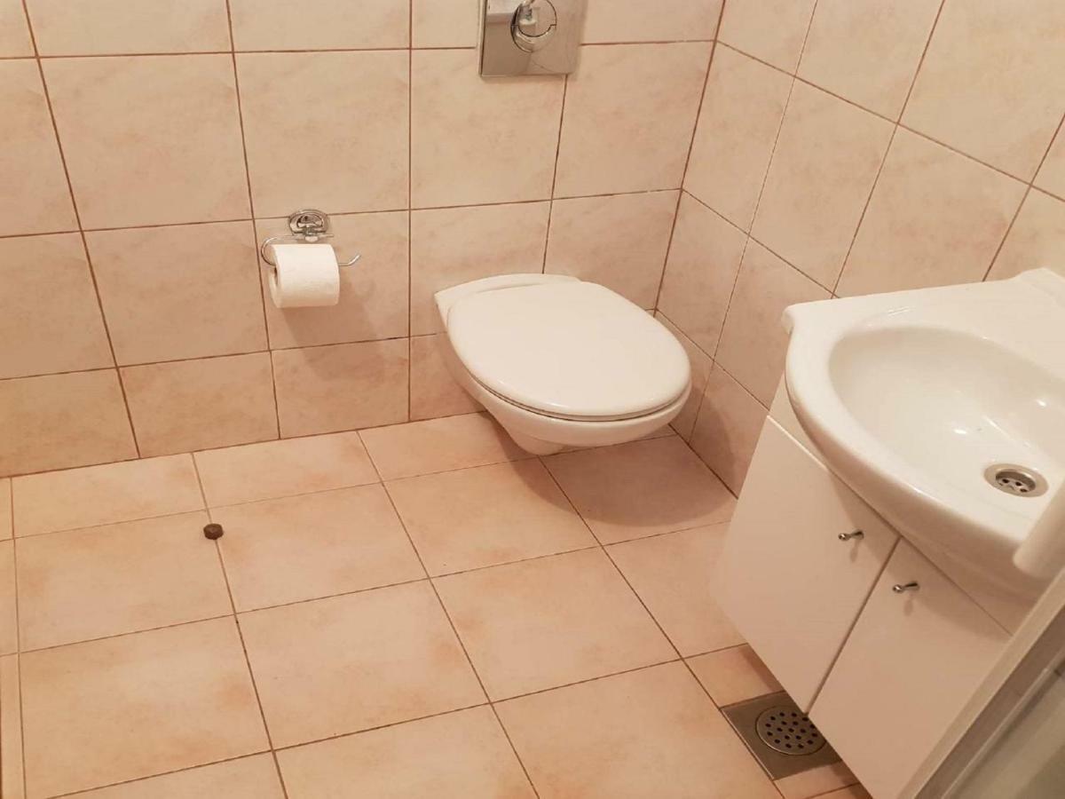 Apartmani Sonja Makarska Exterior foto